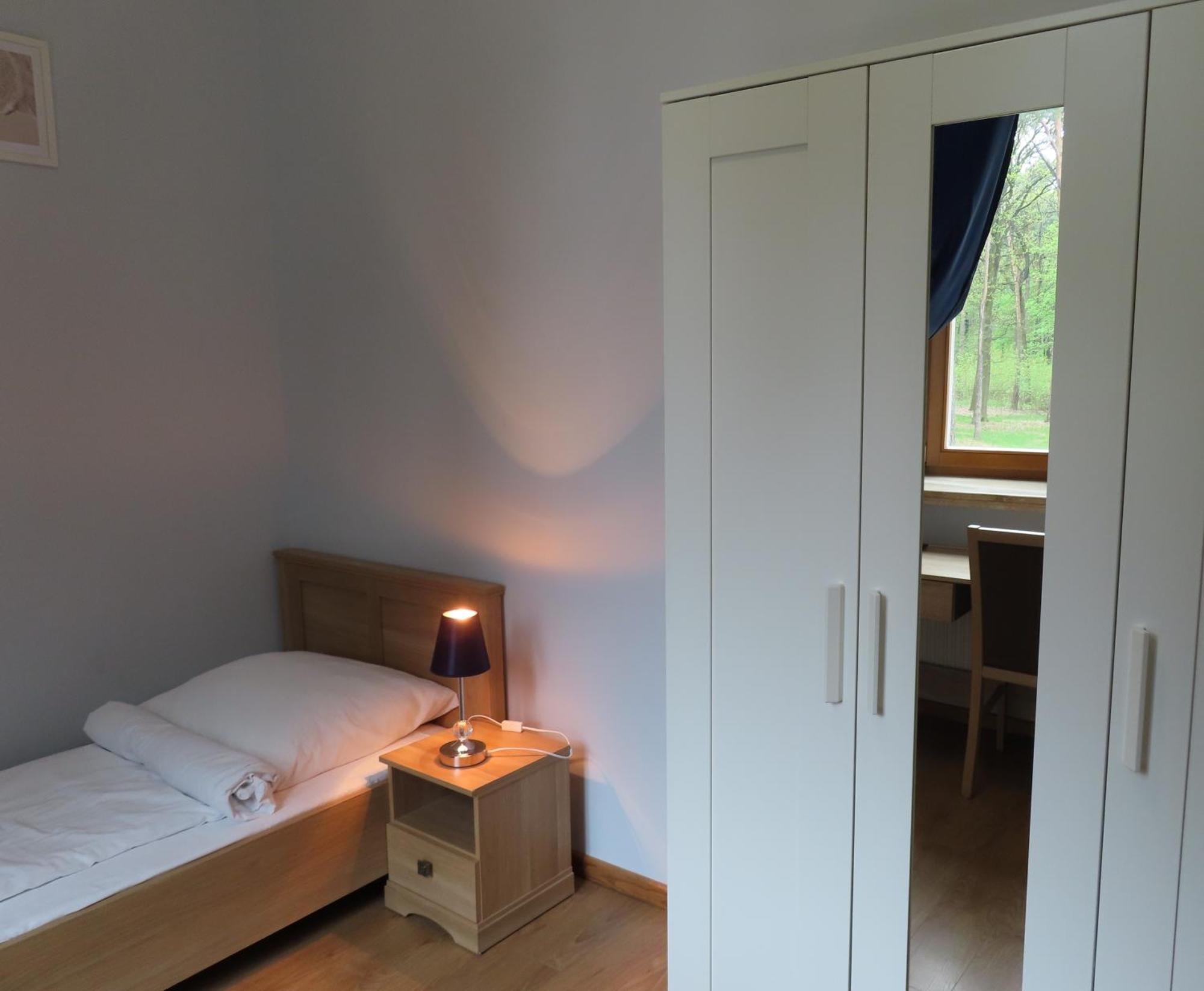 Hotel Dobry Zakatek Dom Rekolekcyjny Konstancin-Jeziorna Esterno foto