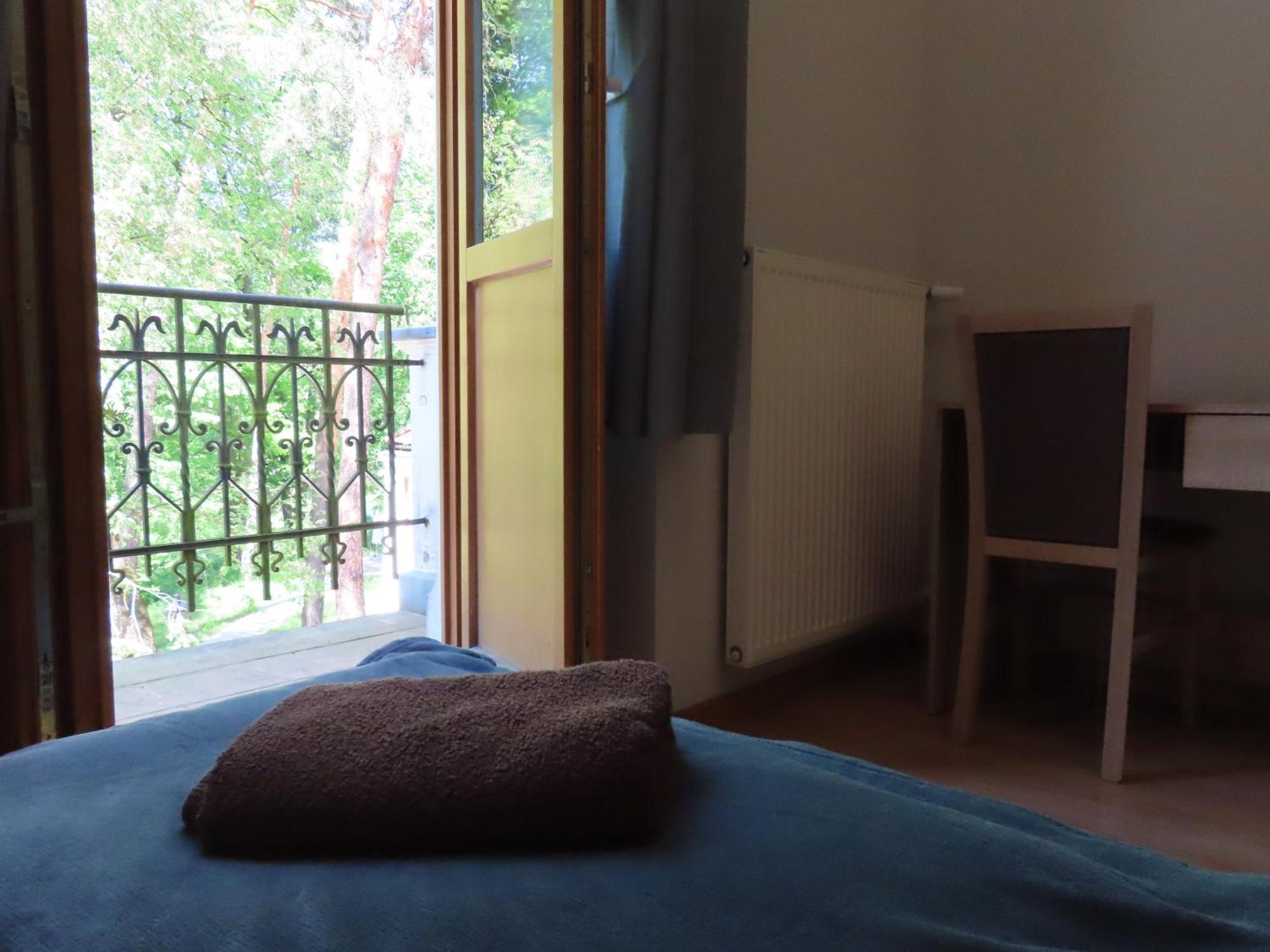 Hotel Dobry Zakatek Dom Rekolekcyjny Konstancin-Jeziorna Esterno foto