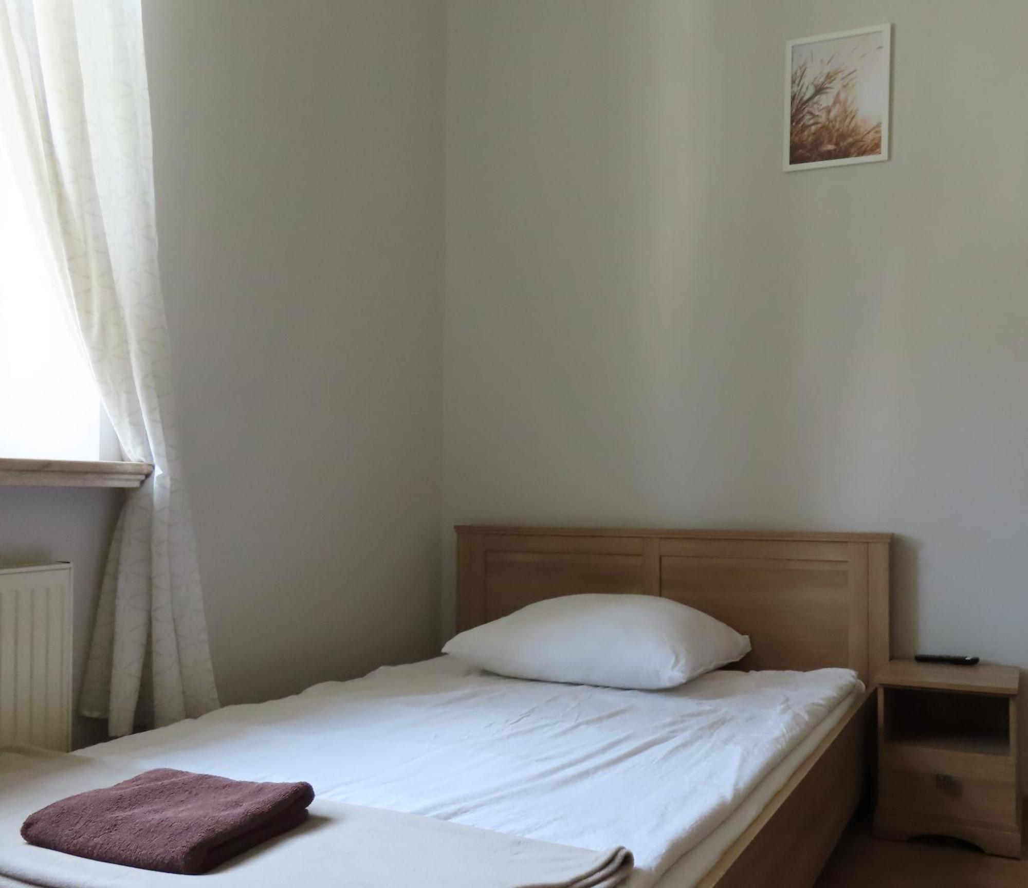 Hotel Dobry Zakatek Dom Rekolekcyjny Konstancin-Jeziorna Esterno foto