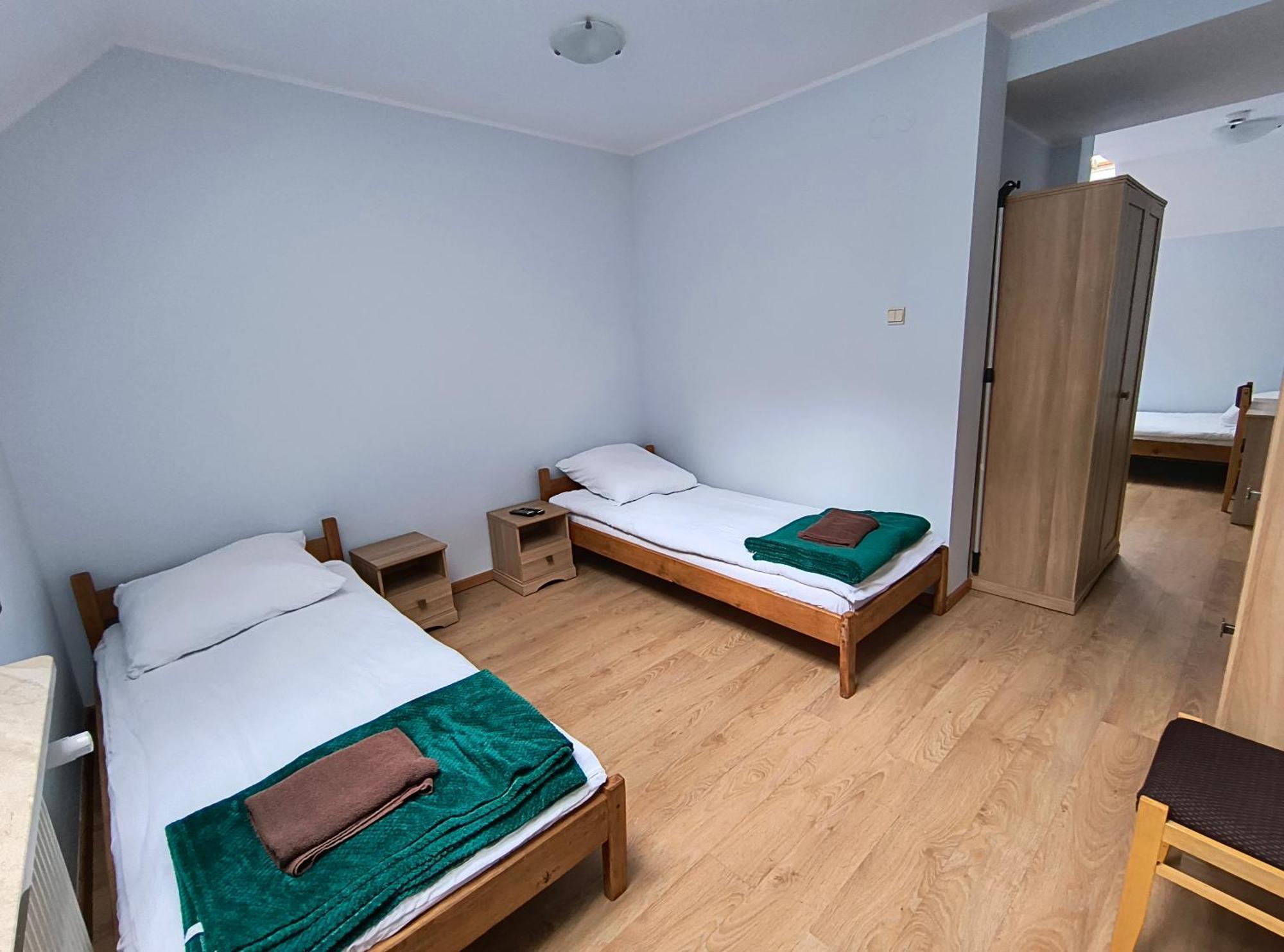 Hotel Dobry Zakatek Dom Rekolekcyjny Konstancin-Jeziorna Esterno foto