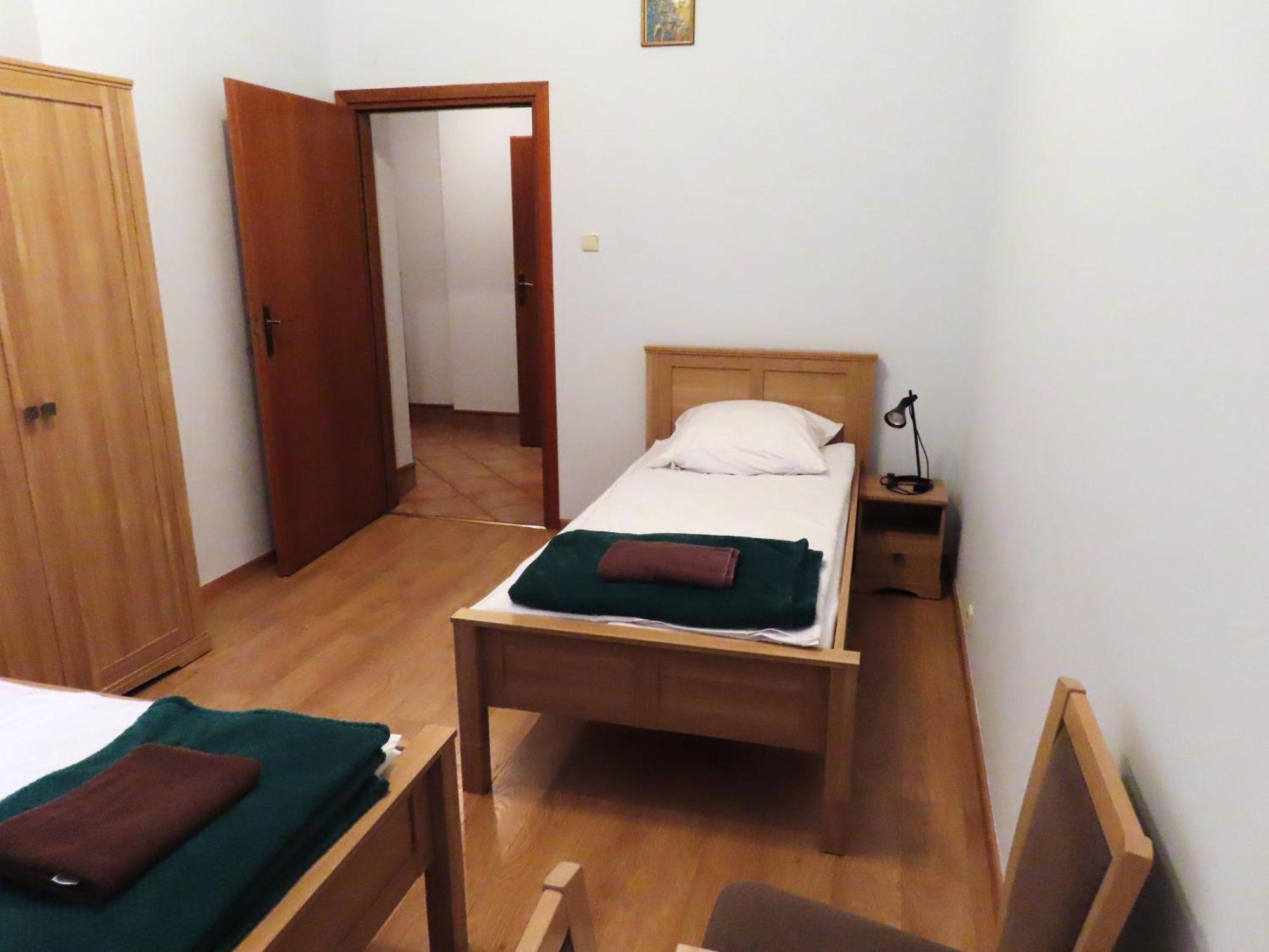 Hotel Dobry Zakatek Dom Rekolekcyjny Konstancin-Jeziorna Esterno foto