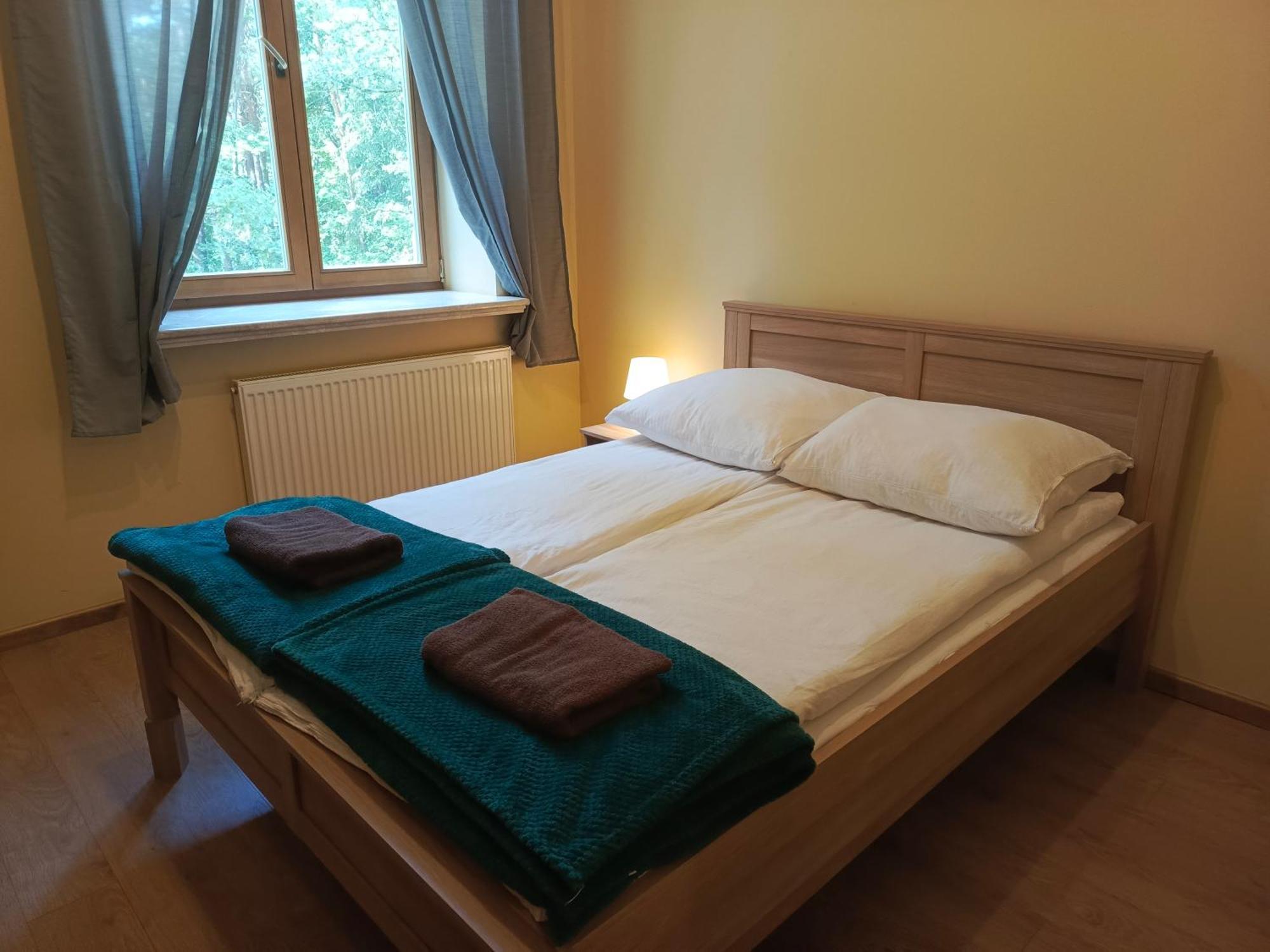 Hotel Dobry Zakatek Dom Rekolekcyjny Konstancin-Jeziorna Camera foto